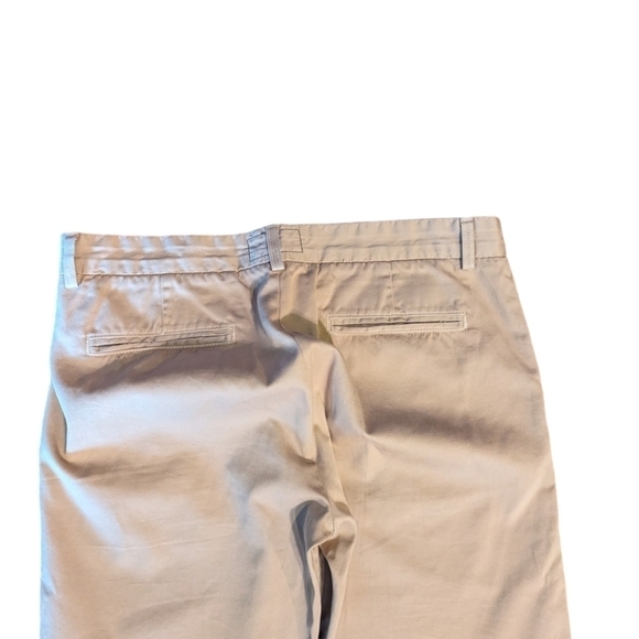 Current/ Elliot The Captain Ankle Length Trousers in Neutral sand tan W34 L28 - Picture 5 of 10